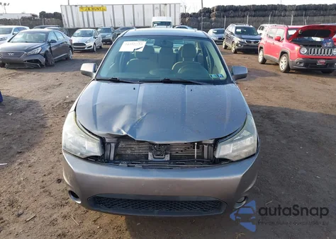 2011 Ford Focus Ses z USA, uszkodzony, nr VIN 1FAHP3GN0BW153811